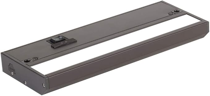 LED Under Cabinet Lighting Hardwired by NSL