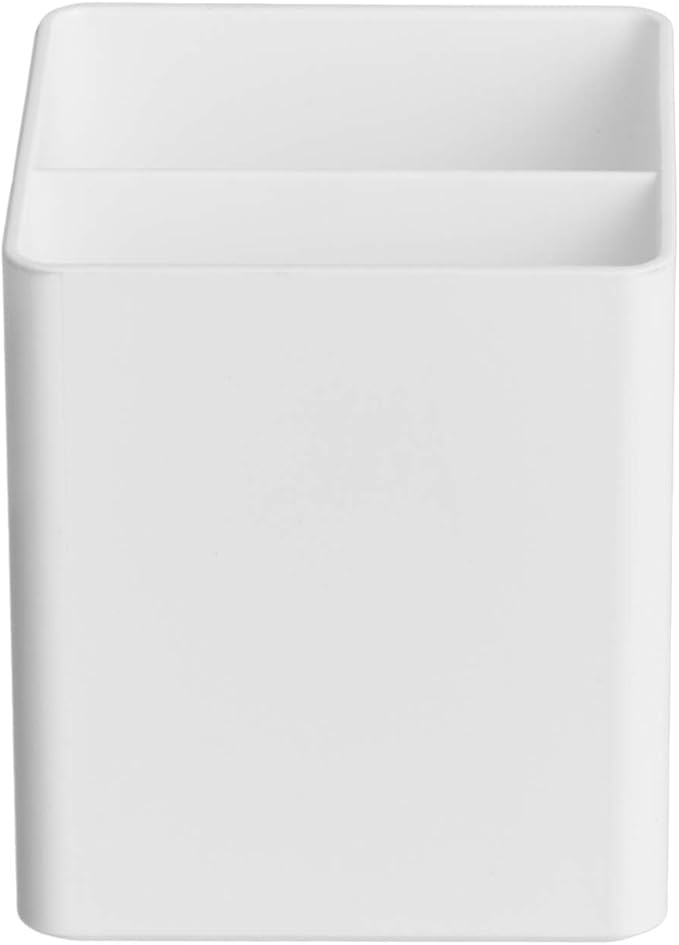 Amazon Basics Plastic Desk Organizer - Image 2