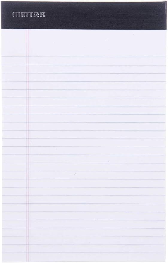 Mintra Office Legal Pads -) - Image 3
