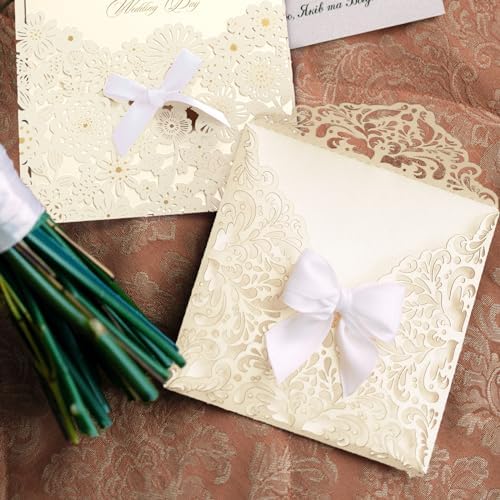 100 Sheets Cream Cardstock 8.5 x 11 Off White Card Stock