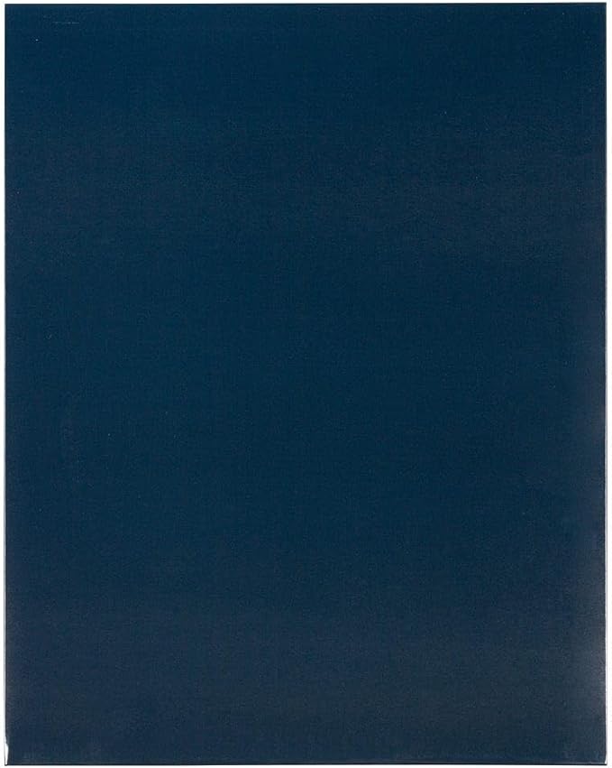 JAM PAPER Laminated Two Pocket Glossy Folders - Image 4