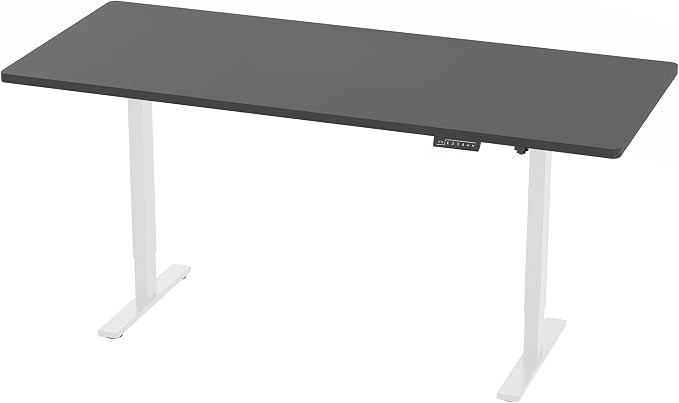 VIVO Large Electric 83 x 30 in Standing Desk, Memory Height Adjustment - Image 9