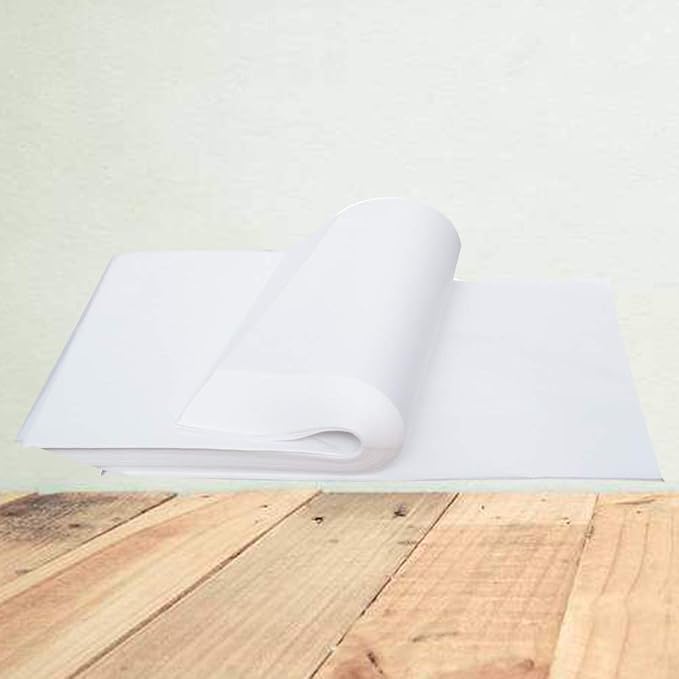 STOBOK 500 Sheets Tracing Paper 8.5 X 11 Inches Translucent Lightweight Paper - Image 7