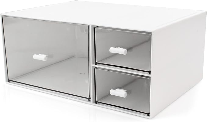 Desk Organizer Stackable Storage Drawers by kulusion