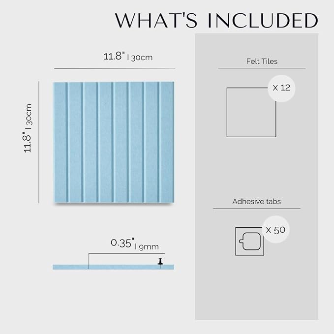 VIVELDA Large Bulletin Board 48x36- Office Wall Organizer to Replace Your Old - Image 5