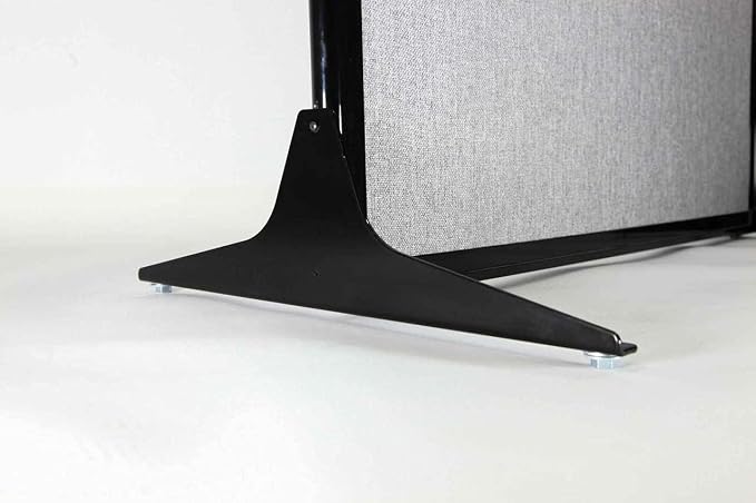 Versare Workstation Partition | Portable Wall Divider | Modern Office Cubicle | - Image 6