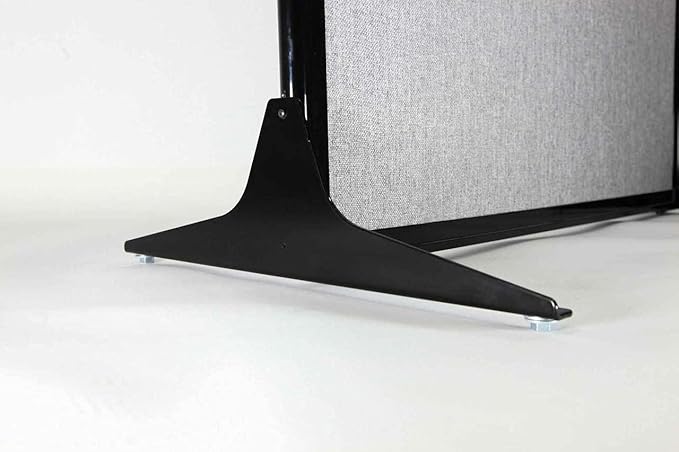 Versare Workstation Partition | Portable Wall Divider | Modern Office Cubicle | - Image 6