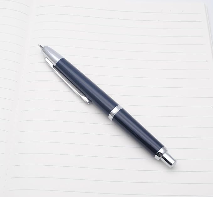 JINHAO 20 Press Fountain Pen, Retractable Capless Resin Pen - Image 9
