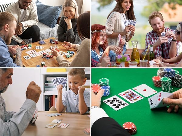 LotFancy Playing Cards Bulk, 144 Decks of Cards - Image 8
