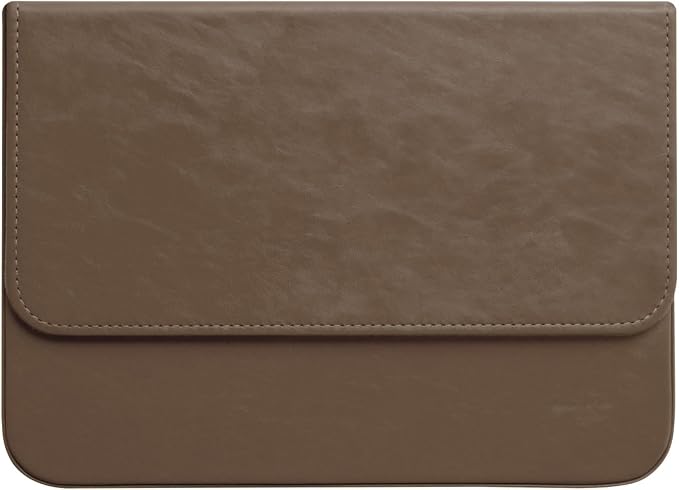 MIVLXLX PU Leather 12 Fountain Pen/Pencil Tray Case Organizer, Fashion Design - Image 6