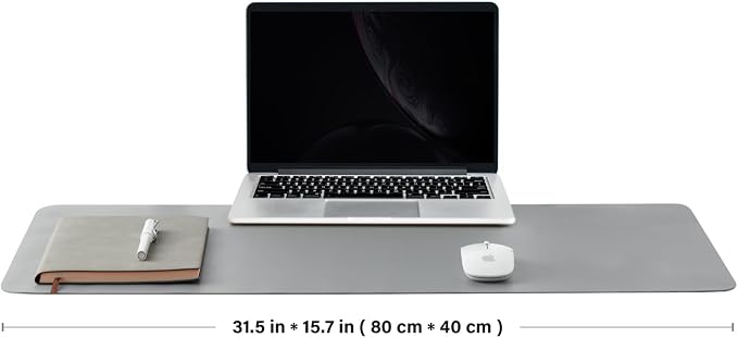 Leather Desk Mat - Image 2