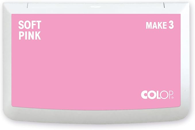 COLOP Make Series, Ink Stamp Pads, by COLOPUSA