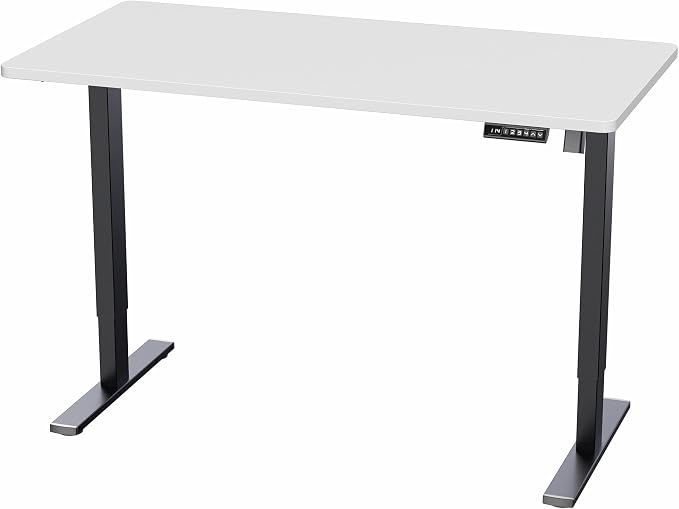 VIVO Electric 55 x 28 in Standing Desk, Memory Height Adjustment, 1B Series - Image 9