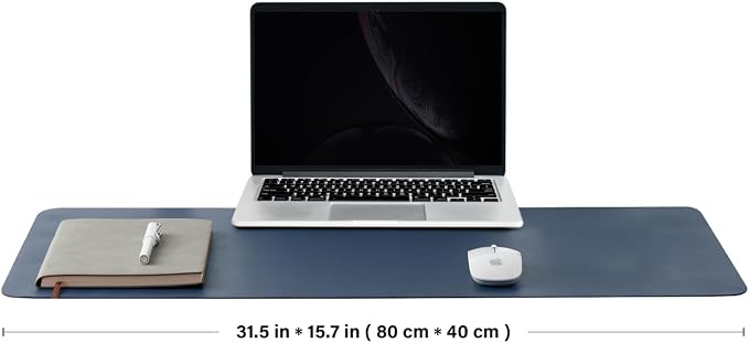 Leather Desk Mat - Image 2
