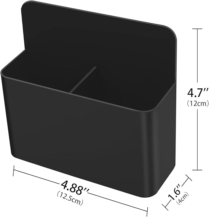 MoKo Magnetic Dry Erase Marker Holder, Pen Pencil Holder Storage Organizer - Image 7