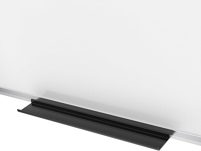 VIZ-PRO Dry Erase Board/Magnetic Whiteboard, 96 x 48 Inches, Large Wall Mounted - Image 4