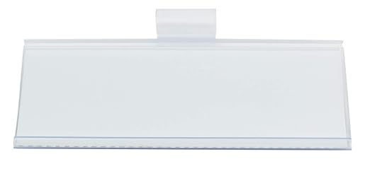 Plastic Label Holders 3" - Image 4