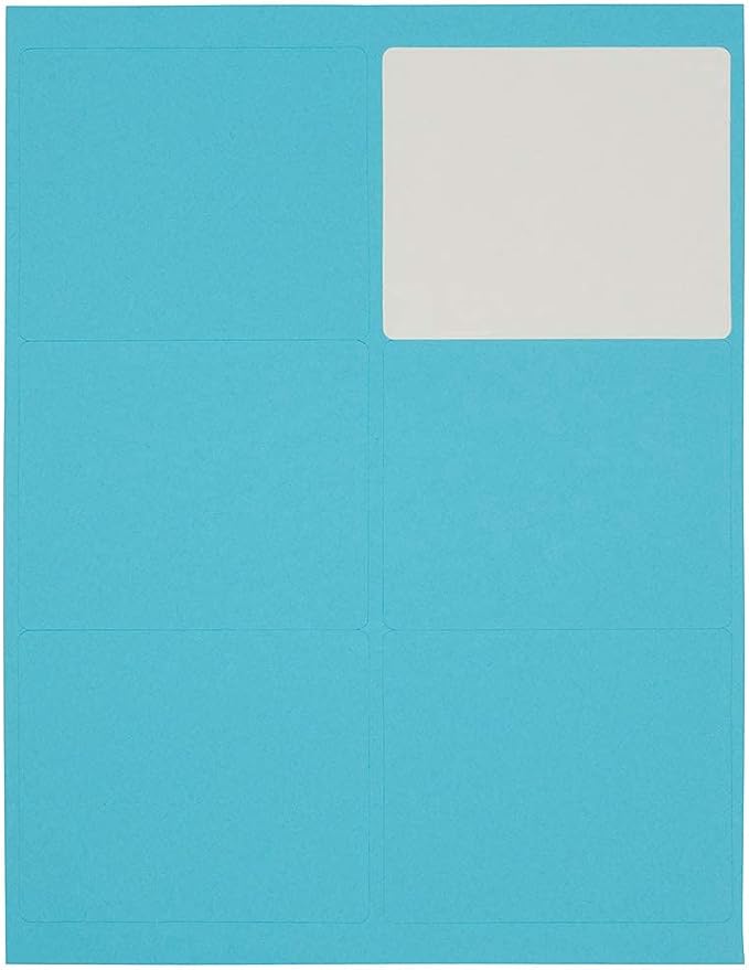 JAM PAPER Shipping Address Labels - Image 5