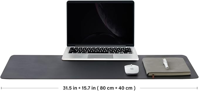 Leather Desk Mat - Image 2
