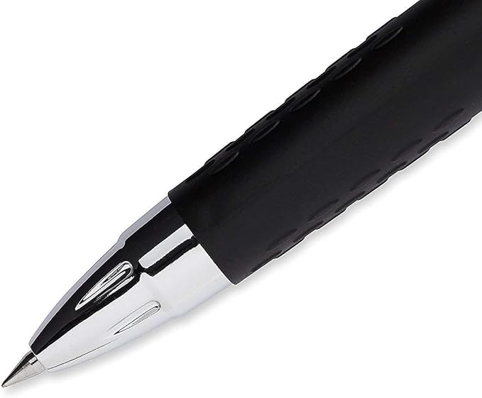 Advantage Gifts Signo 207 Roller Ball Retractable Gel Pens, Medium Point - Image 3