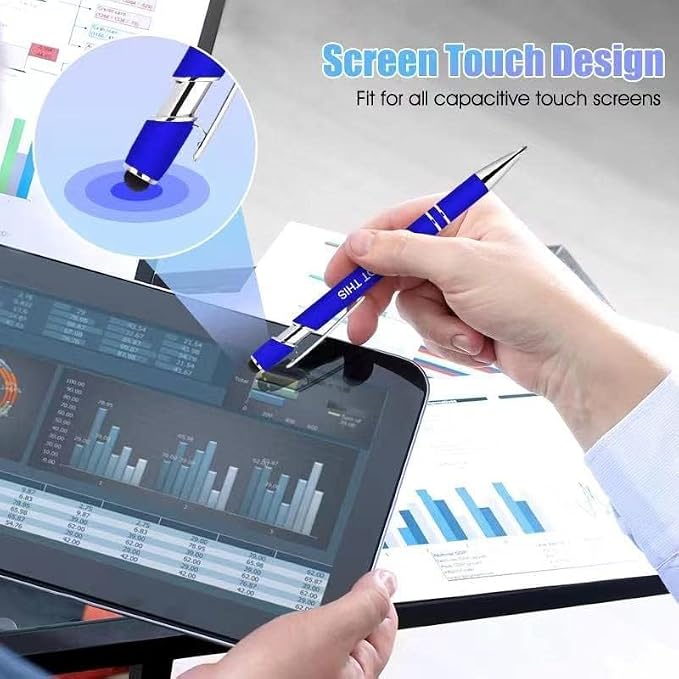 Greengines 20 Pcs Inspirational Pens - Image 4