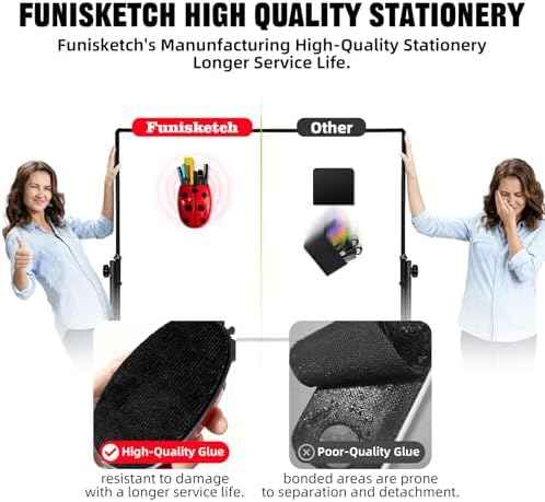 Magnetic Pen Holder for Fridge Whiteboard, 2-in-1 Magnetic Marker Holder Dry Erase Marker Whiteboard Eraser, Cute Ladybug Pencil Cup Desk Organizer for Classroom Office School Home (1-Pack)