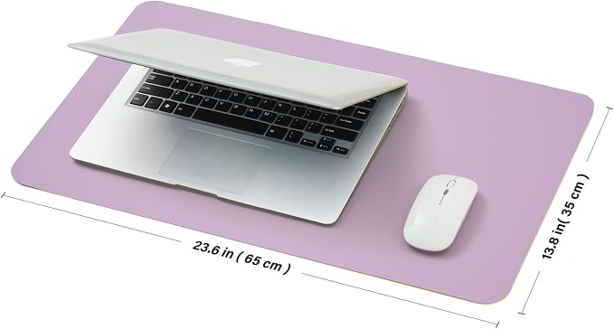 Leather Desk Mat - Image 2