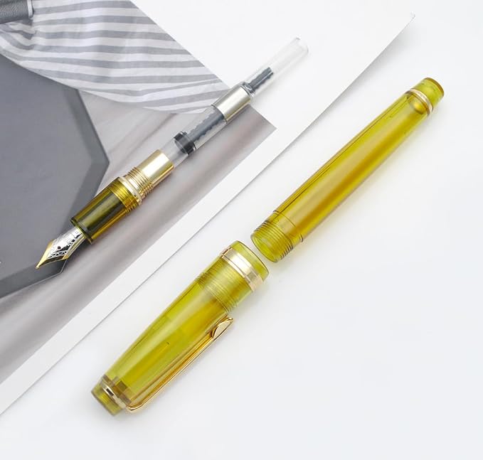 JINHAO 82 Fountain Pen - Image 3
