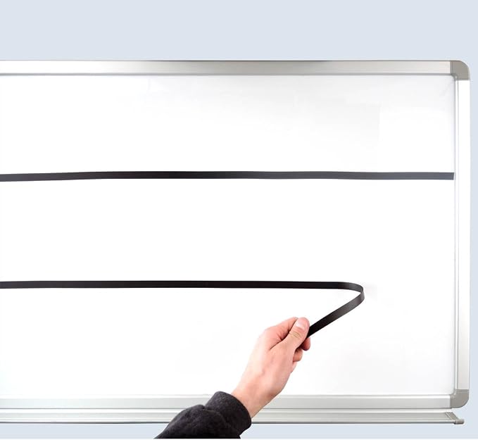 StoreSMART® - Magnetic Lines and Board Dividers - 1/2-inch x 50-feet - - Image 2