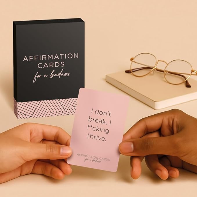 52 Affirmation Cards for a Badass - Image 6