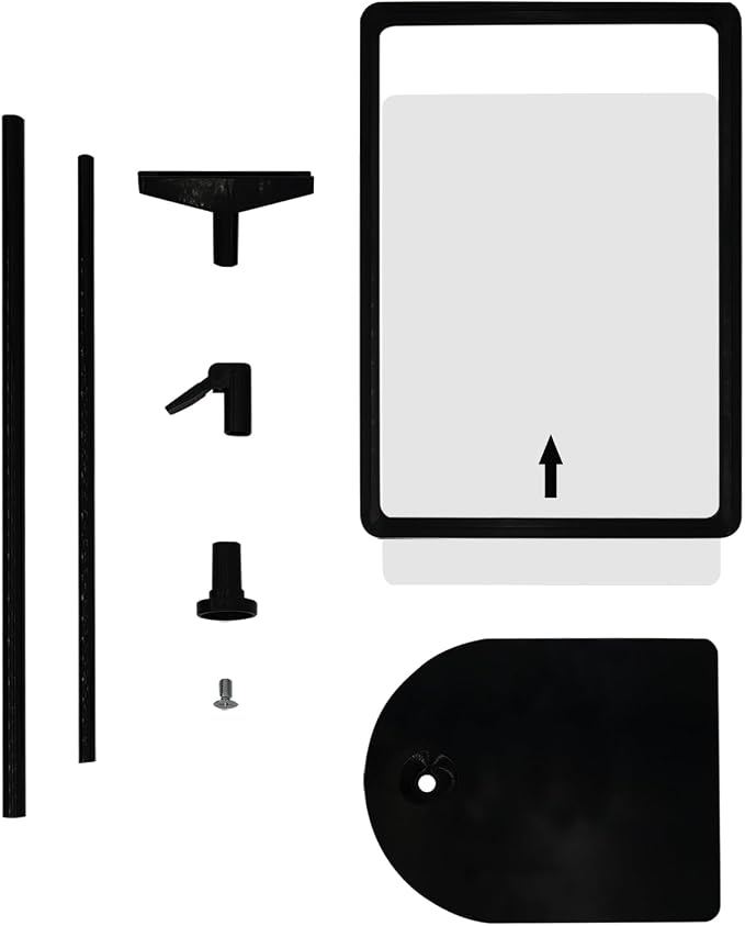 BUTUNITA Sign Holder Stand 8.5x11 Inch - Image 4