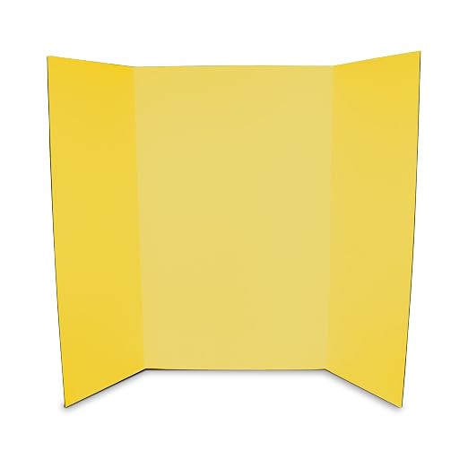 Flipside Products 36” x 48” Foam Project Boards by FlipsideProducts