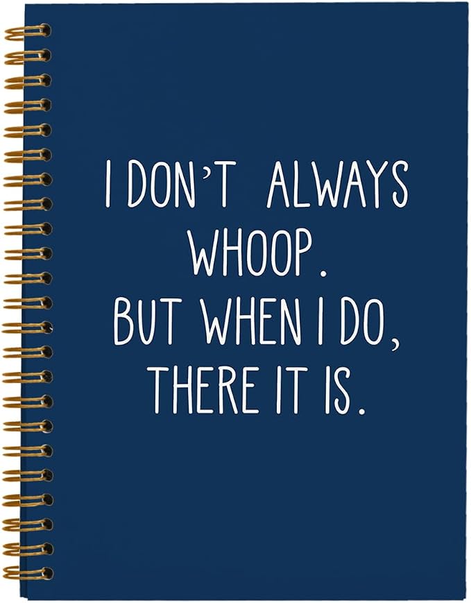 hold fizz Funny Office Notebooks by hold+fizz