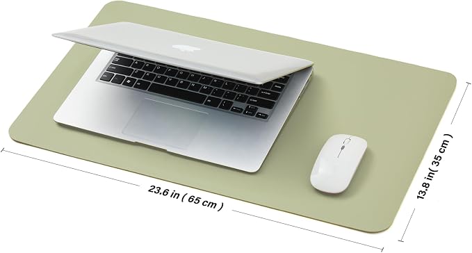Leather Desk Mat - Image 2