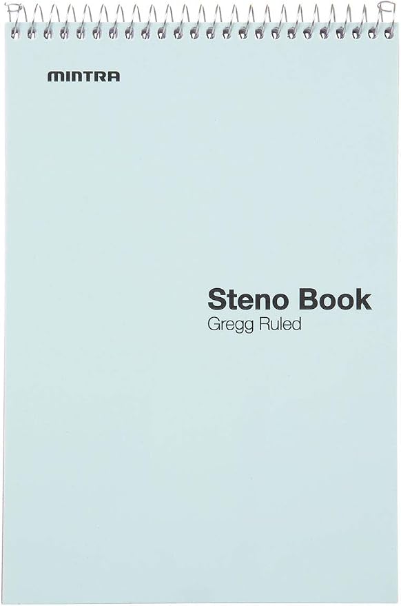 Mintra Office Steno Book - Image 6