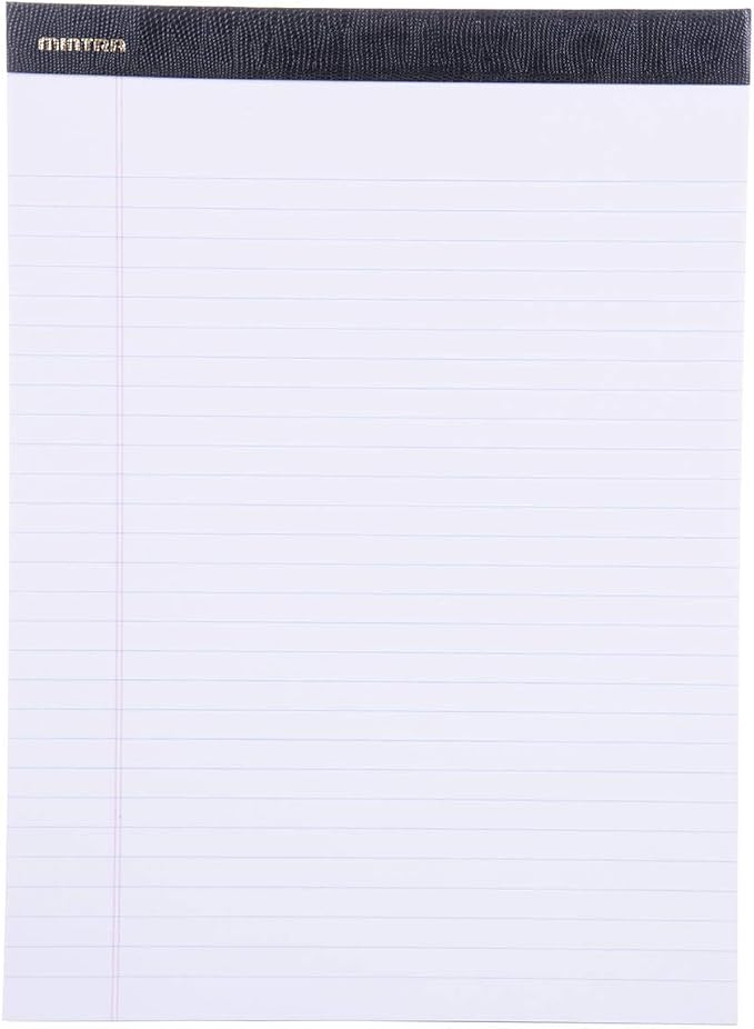 Mintra Office Legal Pads, 8.5in x 11in) - Image 2