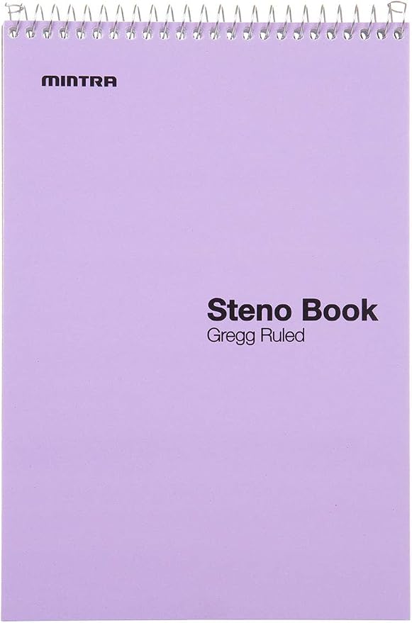 Mintra Office Steno Book - Image 3