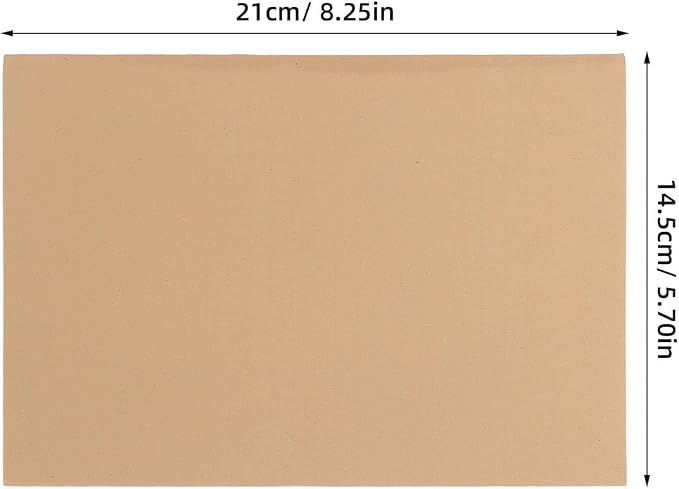 Generic 2pcs Invoice Book for Small Business: 8.25" X 5.7" Estimate Book - Image 4