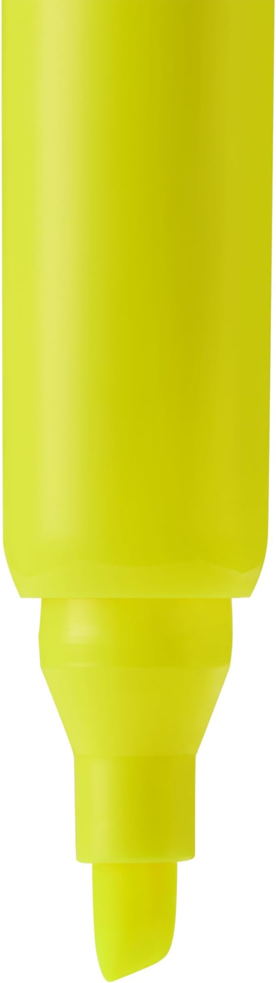 Amazon Basics Highlighters 12 Pack, Chisel Tip, Bible Highlighter, Office and - Image 3