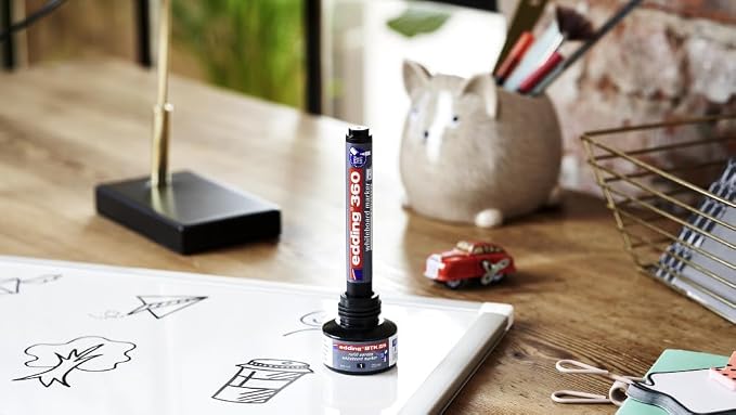 edding 360 whiteboardmarker set - Image 5