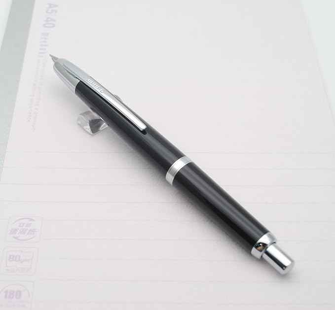 JINHAO 20 Press Fountain Pen, Retractable Capless Resin Pen