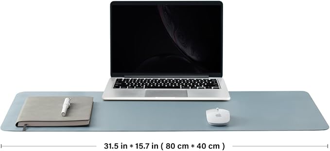 Leather Desk Mat - Image 2