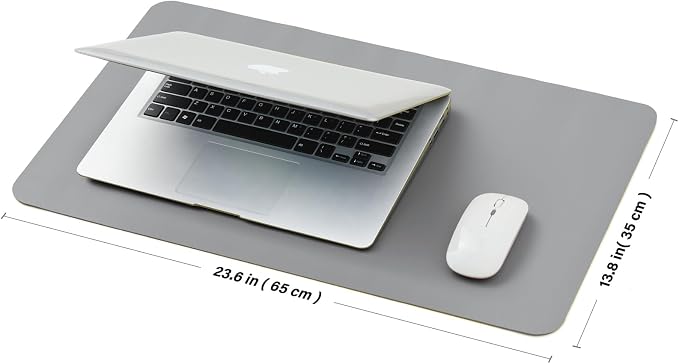 Leather Desk Mat - Image 2