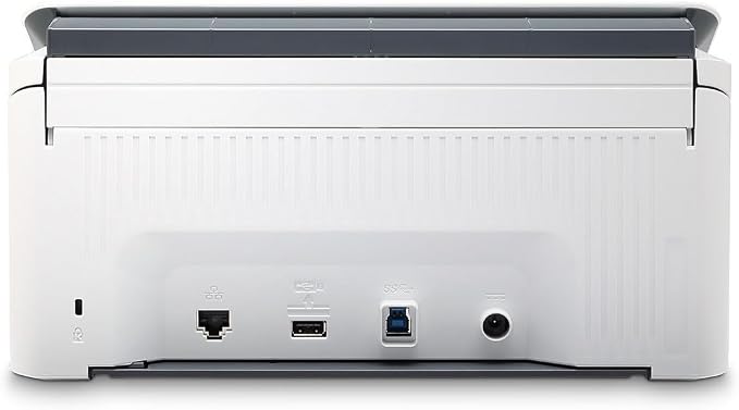 HP ScanJet Pro N4000 snw1 40ppm Wi-Fi/USB Color Duplex Scanner - Image 7