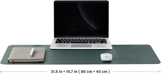 Leather Desk Mat - Image 2