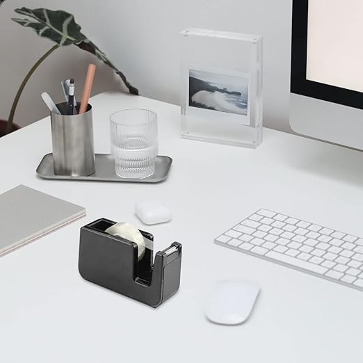 Turxayox 6 Rolls Transparent Tape Refills, Hand Tearable, 3/4 x 1000 Inches - Image 6