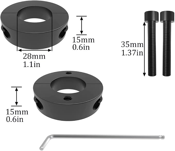 Gjpwyfdc Office Chair Tilt Control Mechanism Replacement 5.5'' X 6.7'' - Image 3