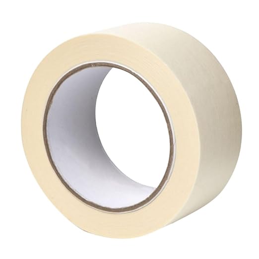 GTSE Masking Tape, Bulk Contractors Pack, 2 inches x 55 Yards, 96 Rolls - Image 2