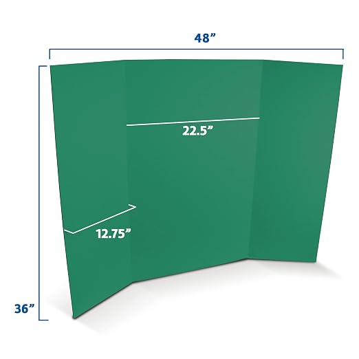 Flipside Products 36” x 48” Foam Project Boards - Image 5