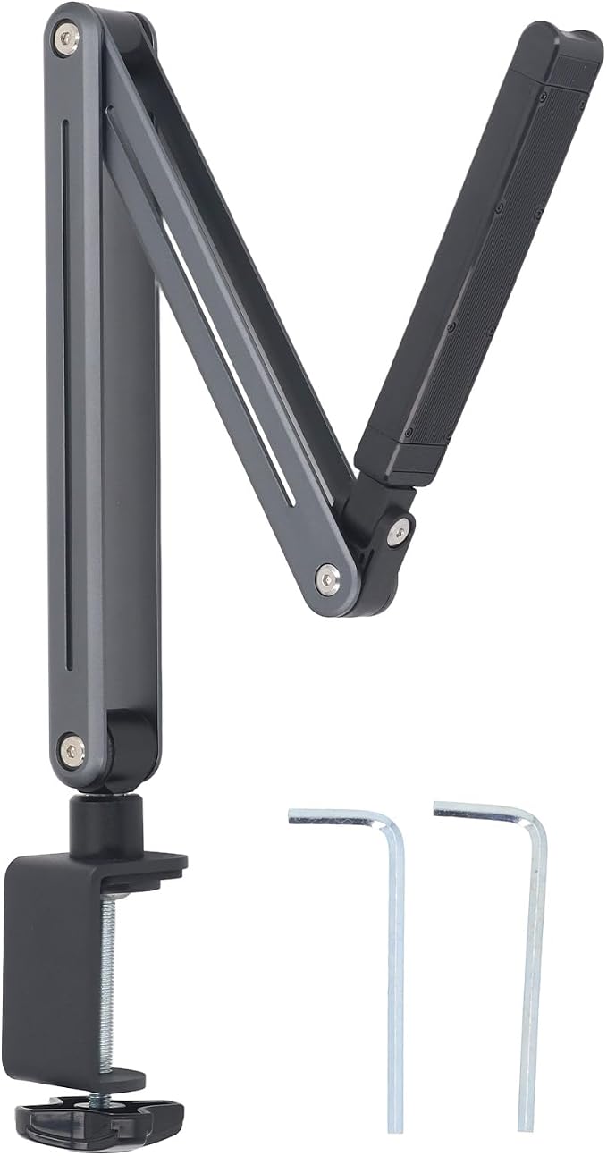 Hulex Supplies Professional Tablet Stand Holder, Foldable Tablet Arm Mount by Unknown